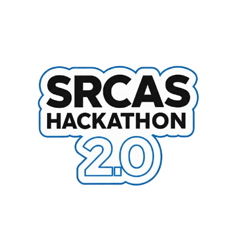 SRCAS Hackathon 2.0 Logo
